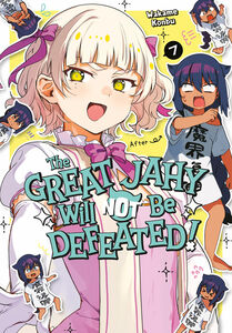 The Great Jahy Will Not Be Defeated! Manga Volume 7