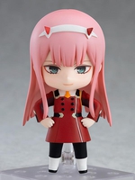 DARLING in the FRANXX - Zero Two Nendoroid image number 7