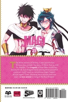 Magi Manga Volume 25 image number 1