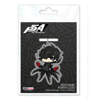 Joker Persona 5 Acrylic Keychain image number 1