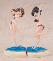 Bofuri I Don't Want to Get Hurt So I'll Max Out My Defense - Sally 1/7 Scale Figure (Swimsuit Ver.) image number 5