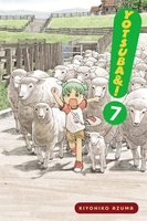 Yotsuba&! Manga Volume 7 image number 0