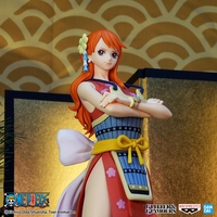 One Piece - Nami Glitter & Glamours Style II Figure (Ver. A) image number 7