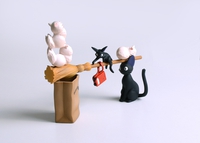 kikis-delivery-service-jiji-and-lily-stacking-miniature image number 1