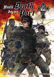 Until Death Do Us Part Manga Volume 12