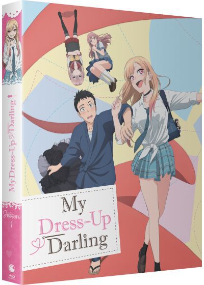 My Dress Up Darling - Blu-Ray image number 1
