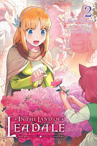 In the Land of Leadale Manga Volume 2