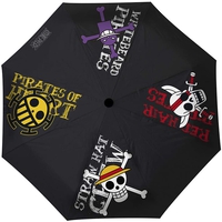 Pirate Emblems One Piece Umbrella image number 0