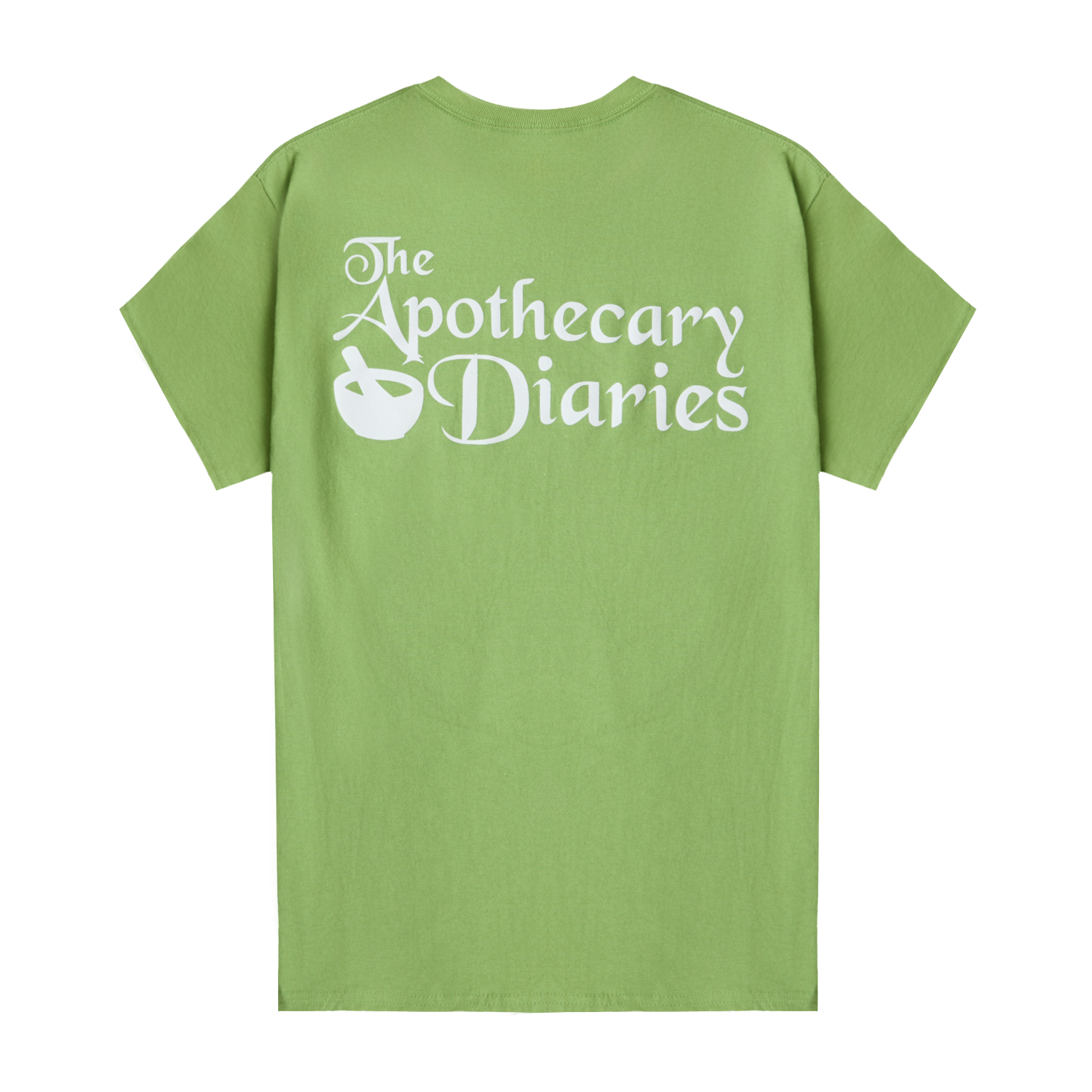 Les Carnets de l&rsquo;Apothicaire &ndash; T-shirt Maomao &ndash; Exclusivit&eacute; Crunchyroll image number 1