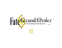 Fate/Grand Order Absolute Demonic Front Babylonia Box Set II Blu-ray image number 1