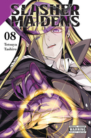 Slasher Maidens Manga Volume 8 image number 0