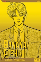 Banana Fish Manga Volume 13 image number 0