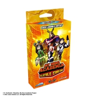 My Hero Academia - Collectible Card Game Expansion Pack image number 2