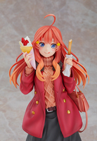 The Quintessential Quintuplets - Itsuki Nakano 1/6 Scale Figure (Date Style Ver.) image number 4