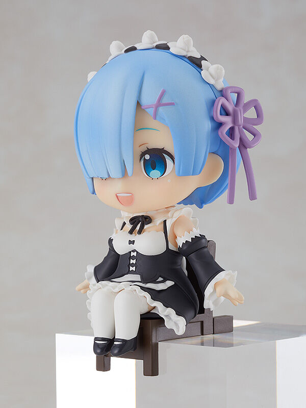 Re:ZERO - Rem Nendoroid Swacchao! image number 4