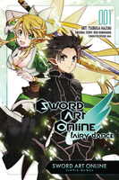 Sword Art Online: Fairy Dance Manga Volume 1 image number 0