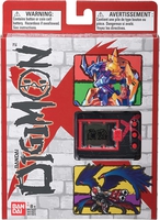 Digimon X (Black & Red) image number 3