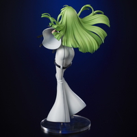 Code Geass Lelouch of the Rebellion - C.C. Figure (Re-run) image number 2