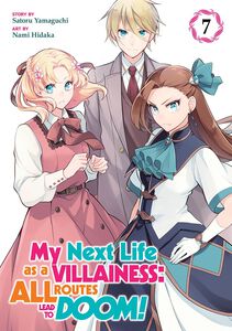 My Next Life as a Villainess: All Routes Lead to Doom! Manga Volume 7