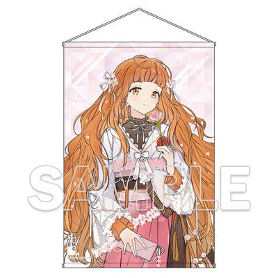 Hinagiku Kayou Dengeki Bunko 30th Anniversary Ver Agents of the Four Seasons Tapestry