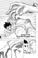 Hunter X Hunter Manga Volume 18 image number 1
