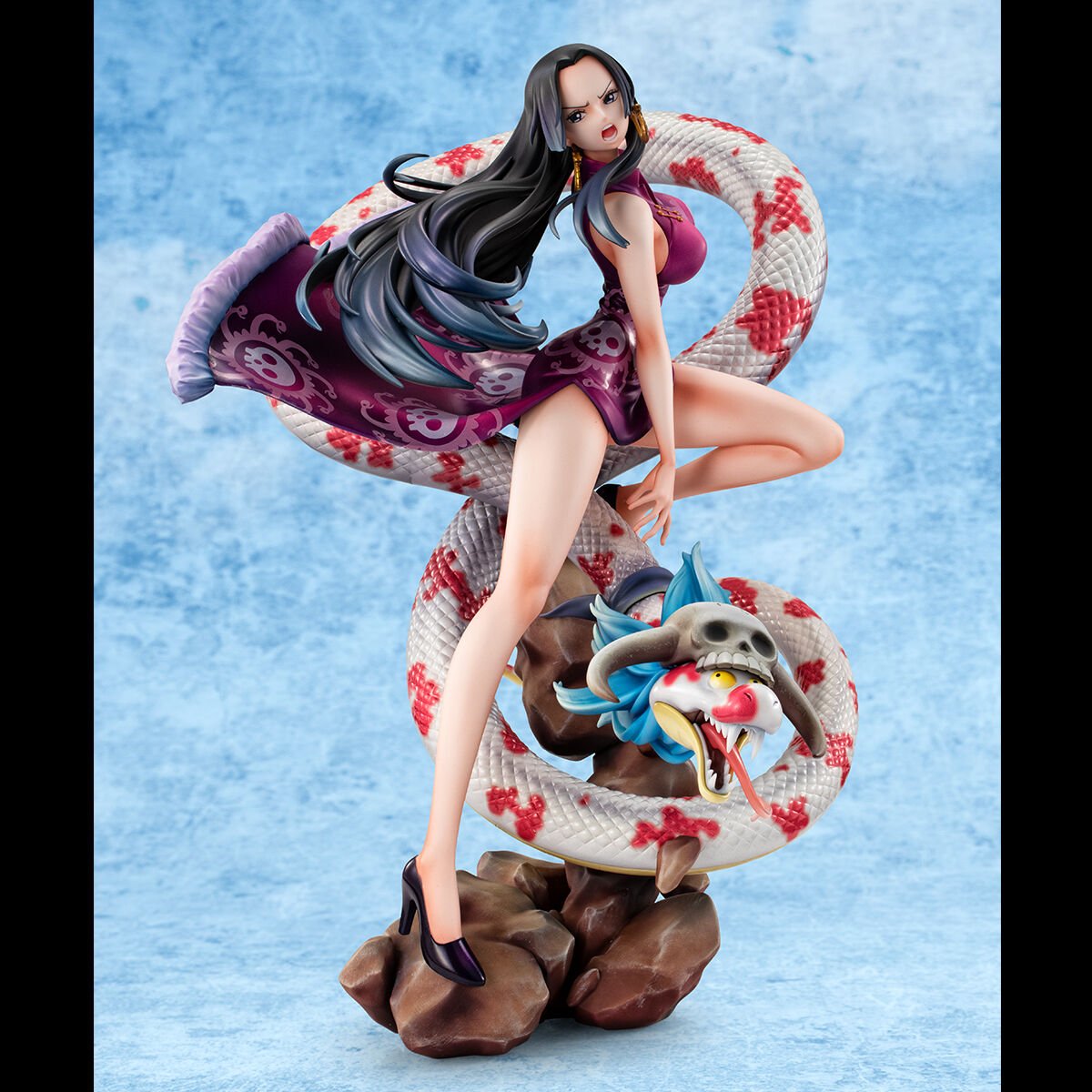 one-piece-boa-hancock-portraitofpirates-a-maximum-figure image number 2