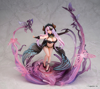 Granblue Fantasy - Narmaya 1/7 Scale Figure (The Black Butterfly Ver.) image number 6