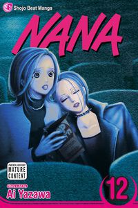 Nana Manga Volume 12