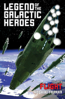 Legend of the Galactic Heroes Novel Volume 6 image number 0