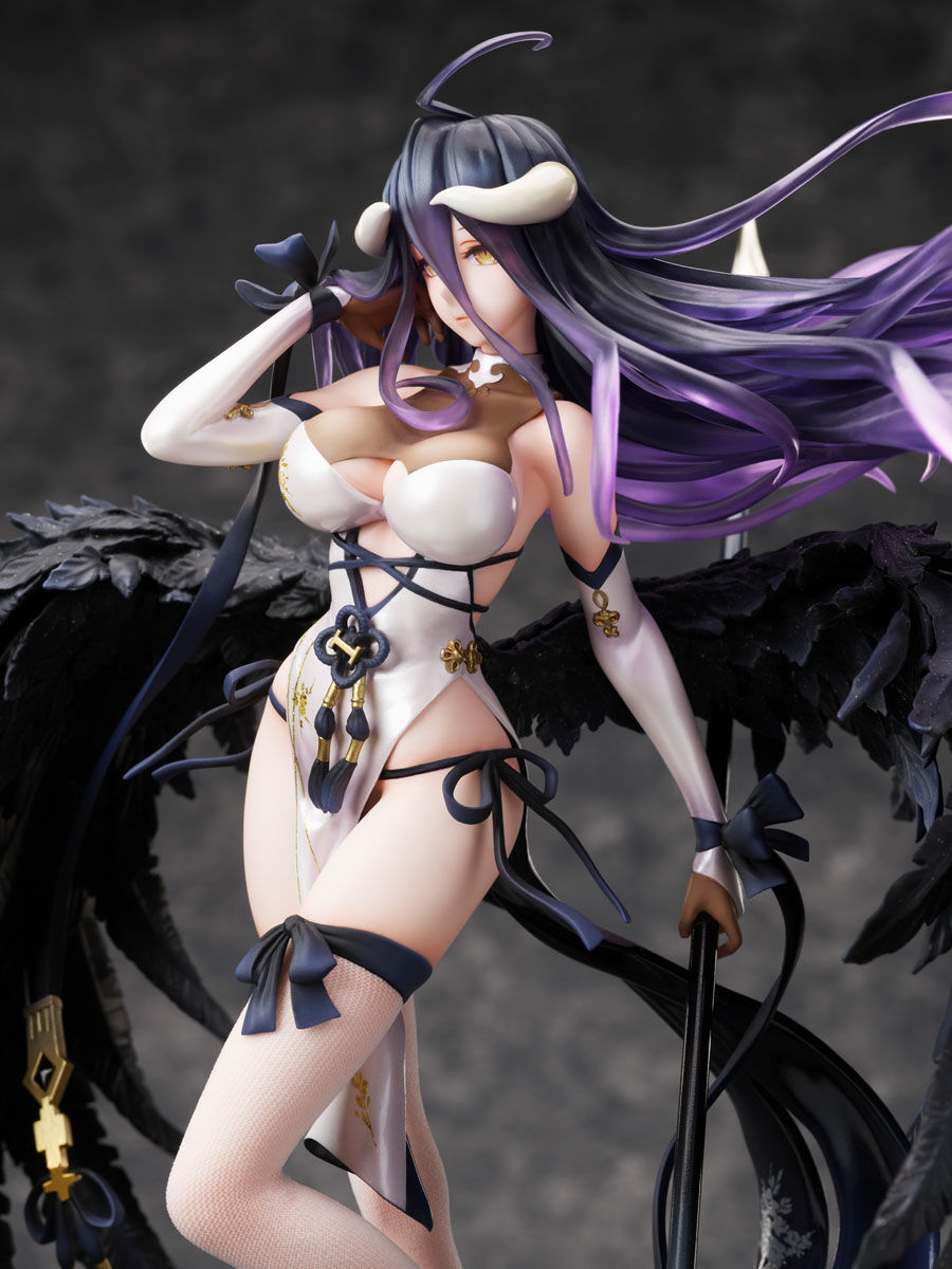 Overlord - Albedo 1/7 Scale Figure (China Dress Ver.) image number 5