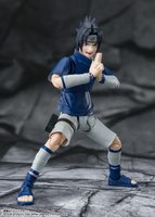 Sasuke Uchiha Naruto SH Figuarts Figure image number 3