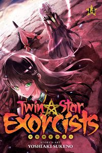 Twin Star Exorcists Manga Volume 14