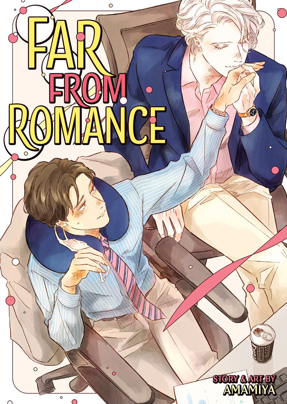 far-from-romance-manga