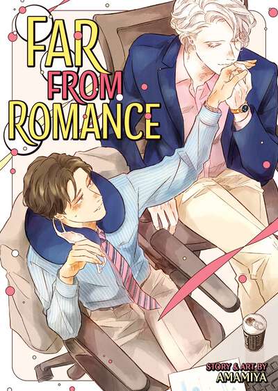 Far From Romance Manga