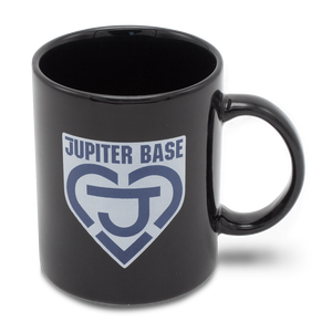 Robotech - Jupiter Base Coffee Mug - Black