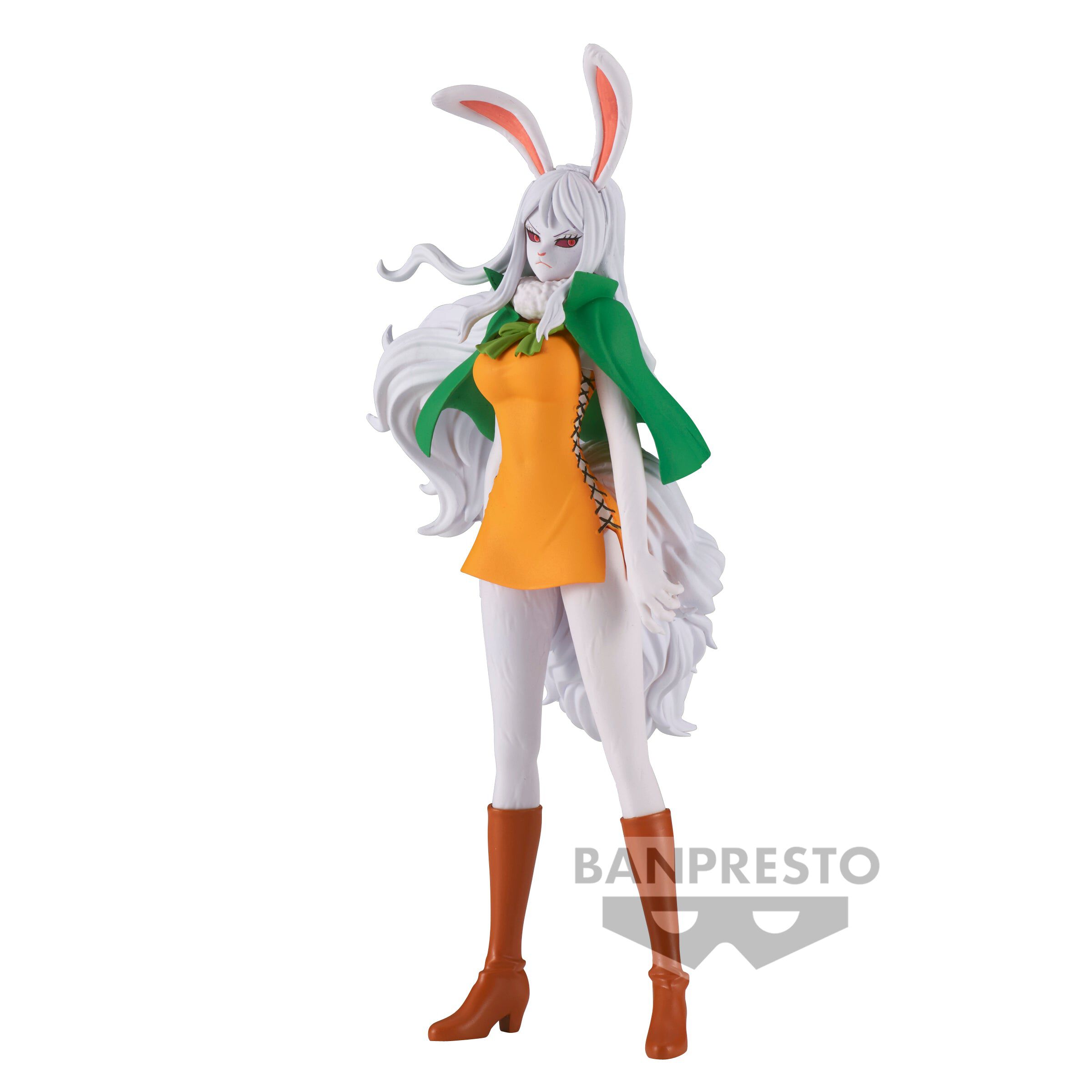 One Piece - Carrot The Grandline Lady Wanokuni DXF Figure image number 4