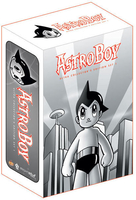 Astro Boy (1963) Ultra DVD Box Set 1 Limited Edition image number 1