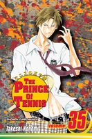 prince-of-tennis-manga-volume-35 image number 0