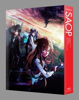 Sword Art Online the Movie Progressive Aria of a Starless Night Limited Edition Blu-ray image number 0