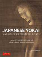 Japanese Yokai and Other Supernatural Beings (Hardcover) image number 0