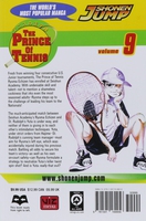 prince-of-tennis-manga-volume-9 image number 1