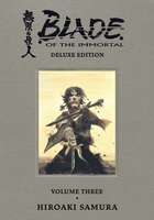 Blade of the Immortal Deluxe Edition Manga Omnibus Volume 3 (Hardcover) image number 0