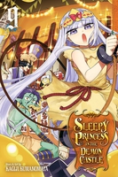 Sleepy Princess in the Demon Castle Manga Volume 9 image number 0