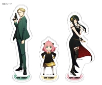 Spy x Family - Loid Forger Acrylic Stand Figure image number 1