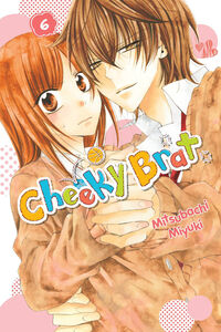 Cheeky Brat Manga Volume 6