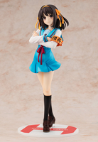 Haruhi Suzumiya - Haruhi Suzumiya 1/7 Scale Figure (Light Novel Ver.) image number 0