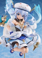 Kirara Fantasia - Chino 1/7 Scale Figure (Witch Ver.) image number 6