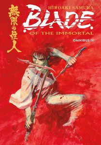Blade of the Immortal Manga Omnibus Volume 4