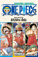 One Piece Omnibus Edition Manga Volume 13 image number 0
