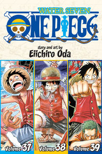 One Piece Omnibus Edition Manga Volume 13